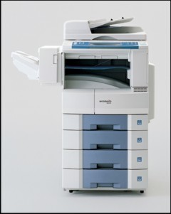 Το DP-2310 διαθέτει υψηλής ποιότητας εκτύπωσης δικτύου 23 σελίδες το λεπτό.