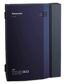 Το KX-TDA30 το ψηφιακό IPτηλεφωνικό κέντρο της Panasonic.